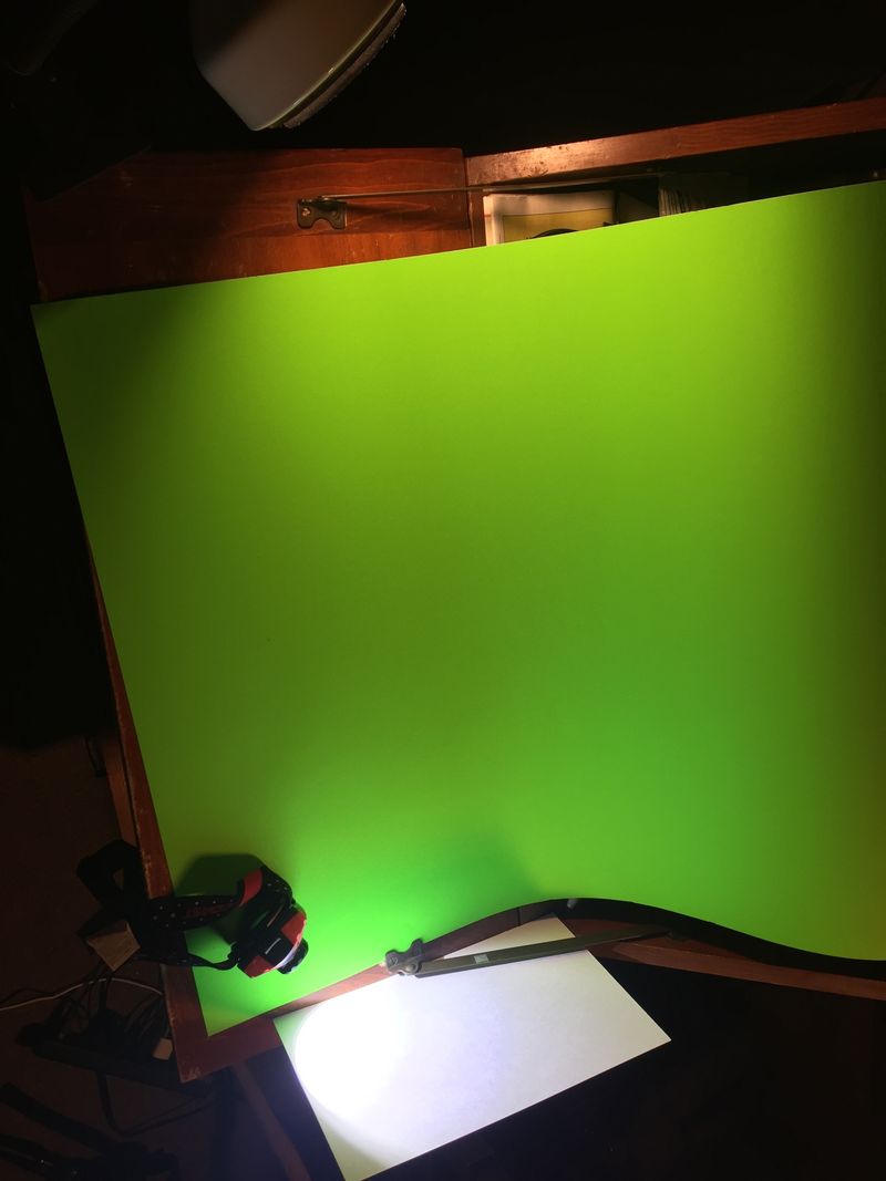 Illustration for article titled things on a green background
